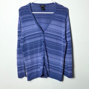 Grace Petite Large cardigan button